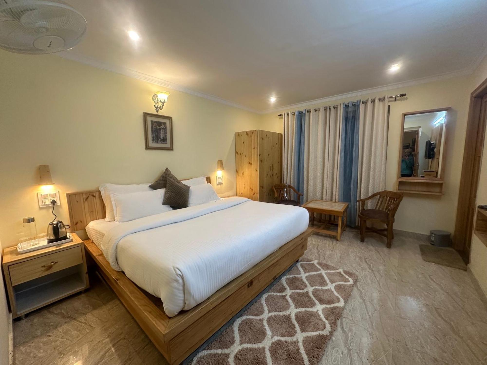 Highfield Villa Kanatal Exterior foto