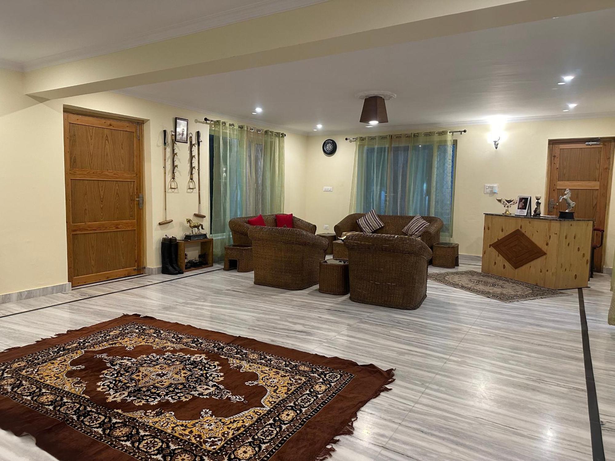 Highfield Villa Kanatal Exterior foto