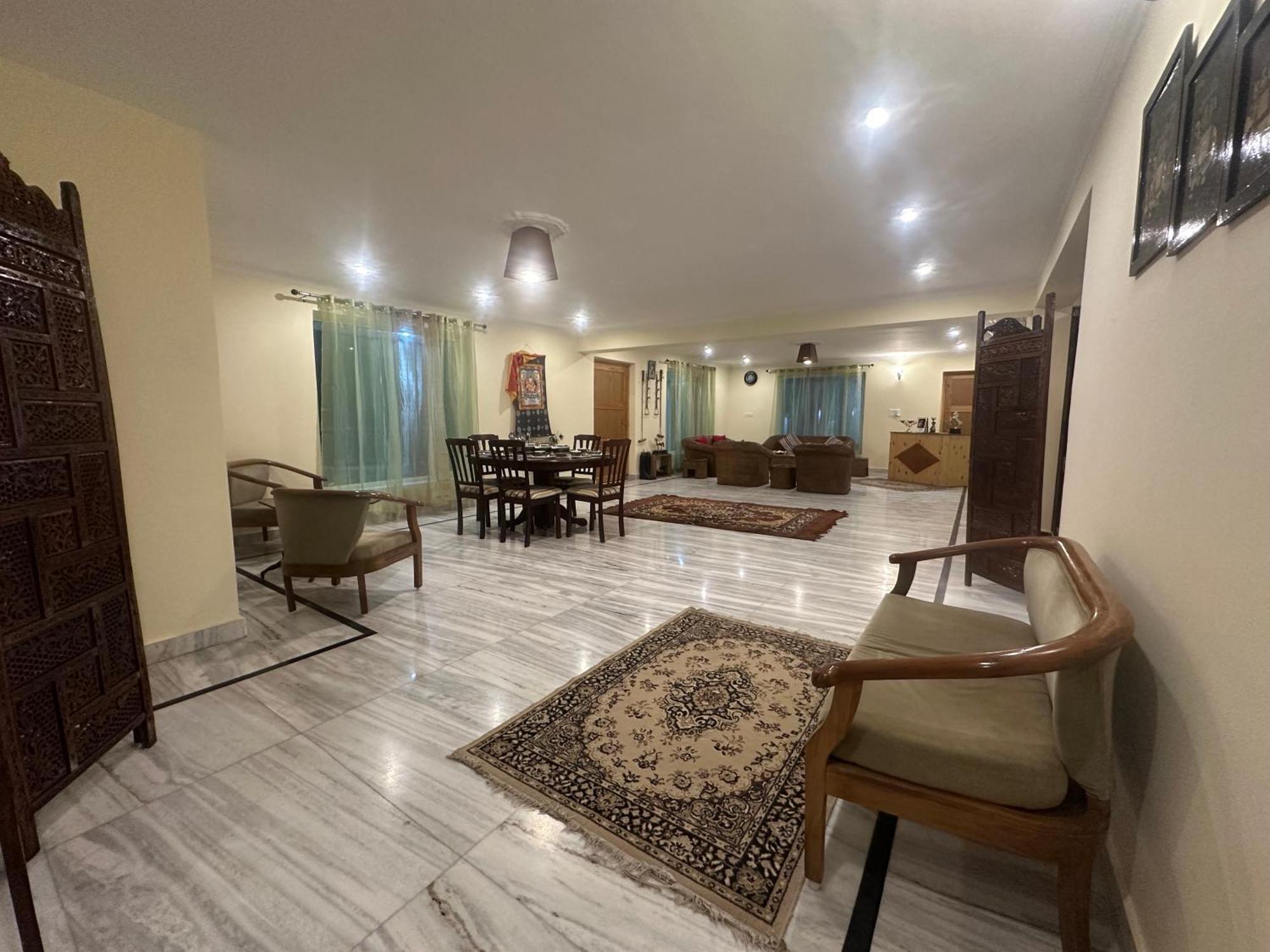 Highfield Villa Kanatal Exterior foto