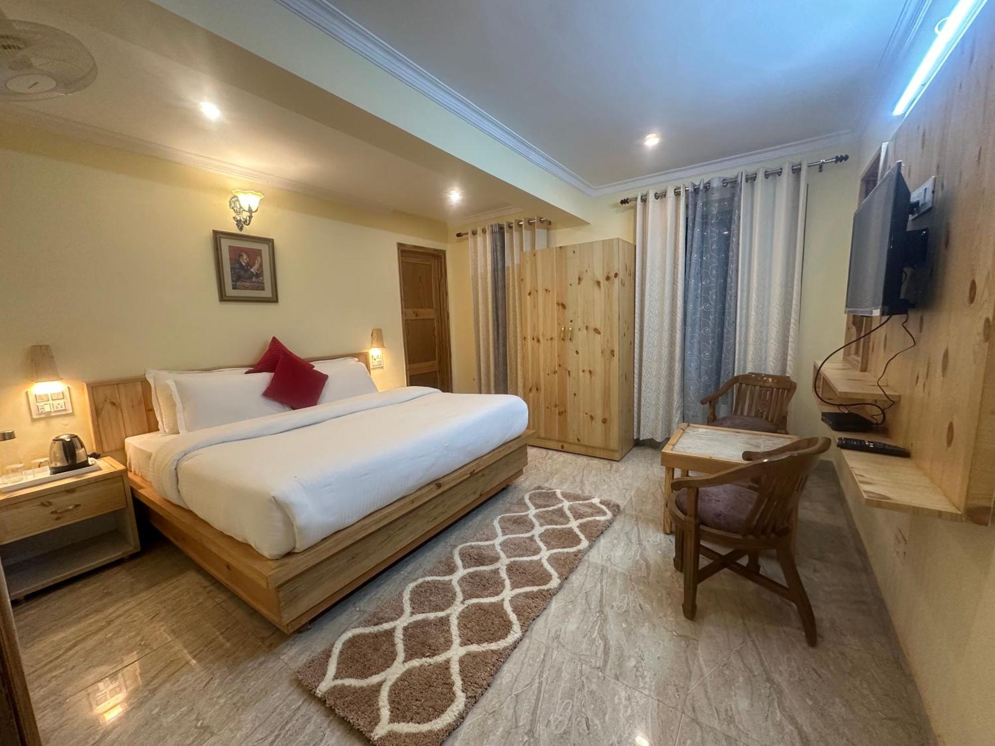 Highfield Villa Kanatal Exterior foto