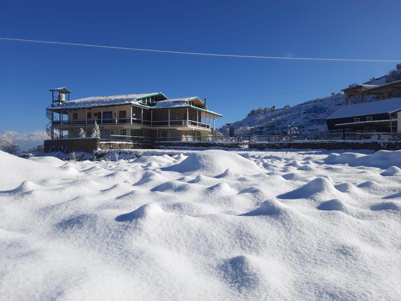 Highfield Villa Kanatal Exterior foto