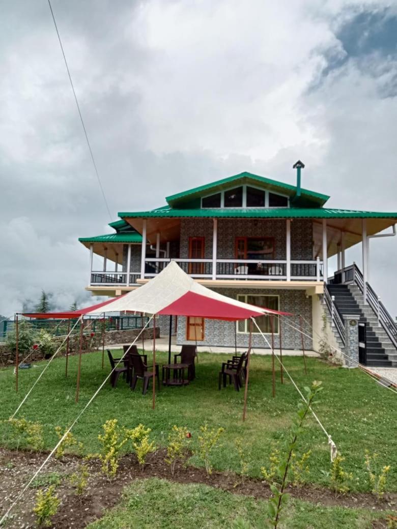 Highfield Villa Kanatal Exterior foto